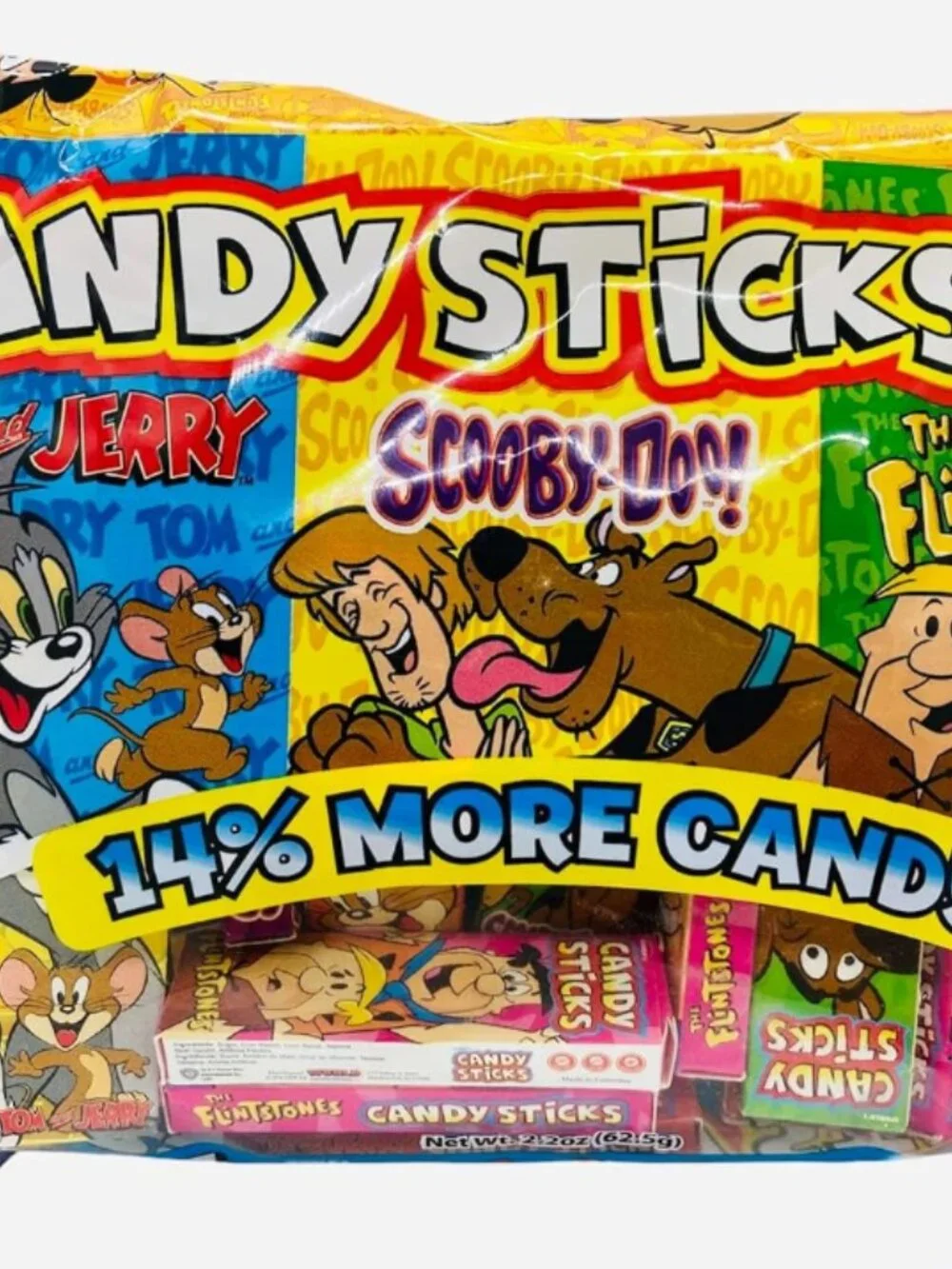 2Pks Scooby-Doo Comix & Batman-Superman Characters NEW Party Supply